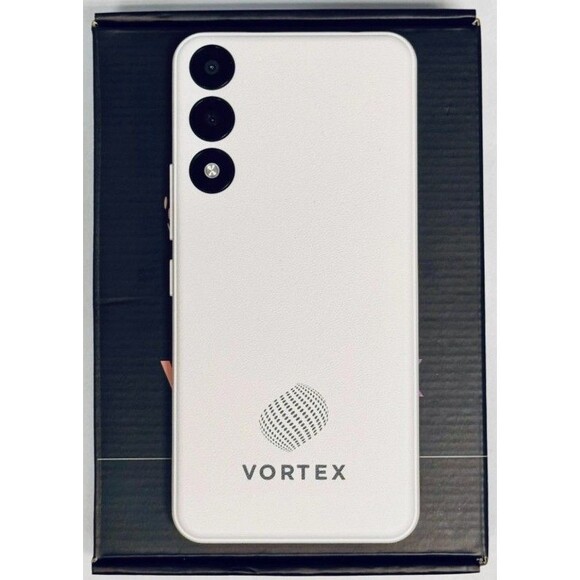 Vortex C24 Cellular 5.5” 16GB Unlocked-White 4G LTE NEW-Android 14 OctaCores - Picture 5 of 6